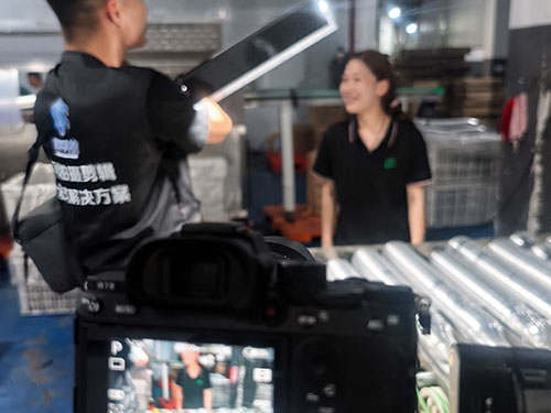 客户实拍_岚丰科技