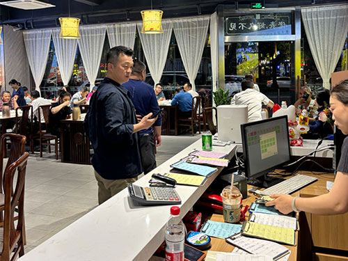 客户实拍_岚丰科技