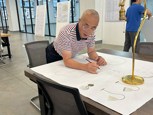 客户实拍_岚丰科技