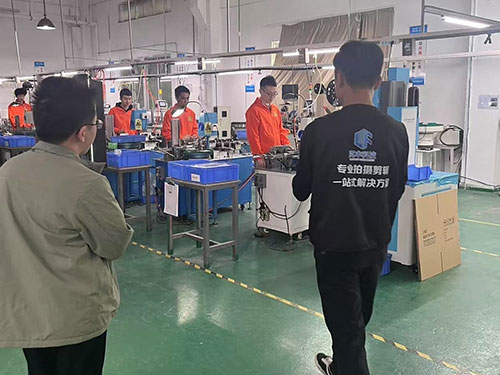 客户实拍_岚丰科技
