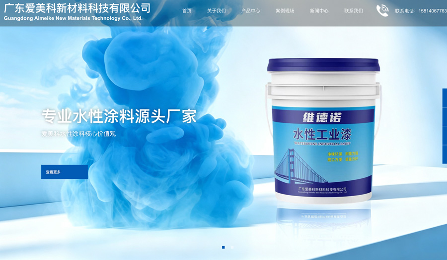 网站案例