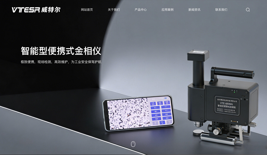 网站案例